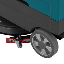 Vacuums – Cordless floor scrubber 35 cm 14'' 11.6 l - Carlat
