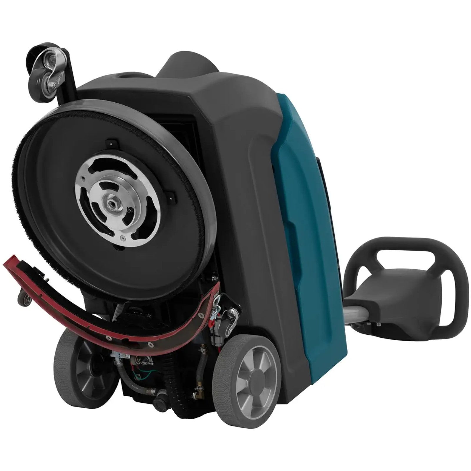 Vacuums – Cordless floor scrubber 35 cm 14'' 11.6 l - Carlat