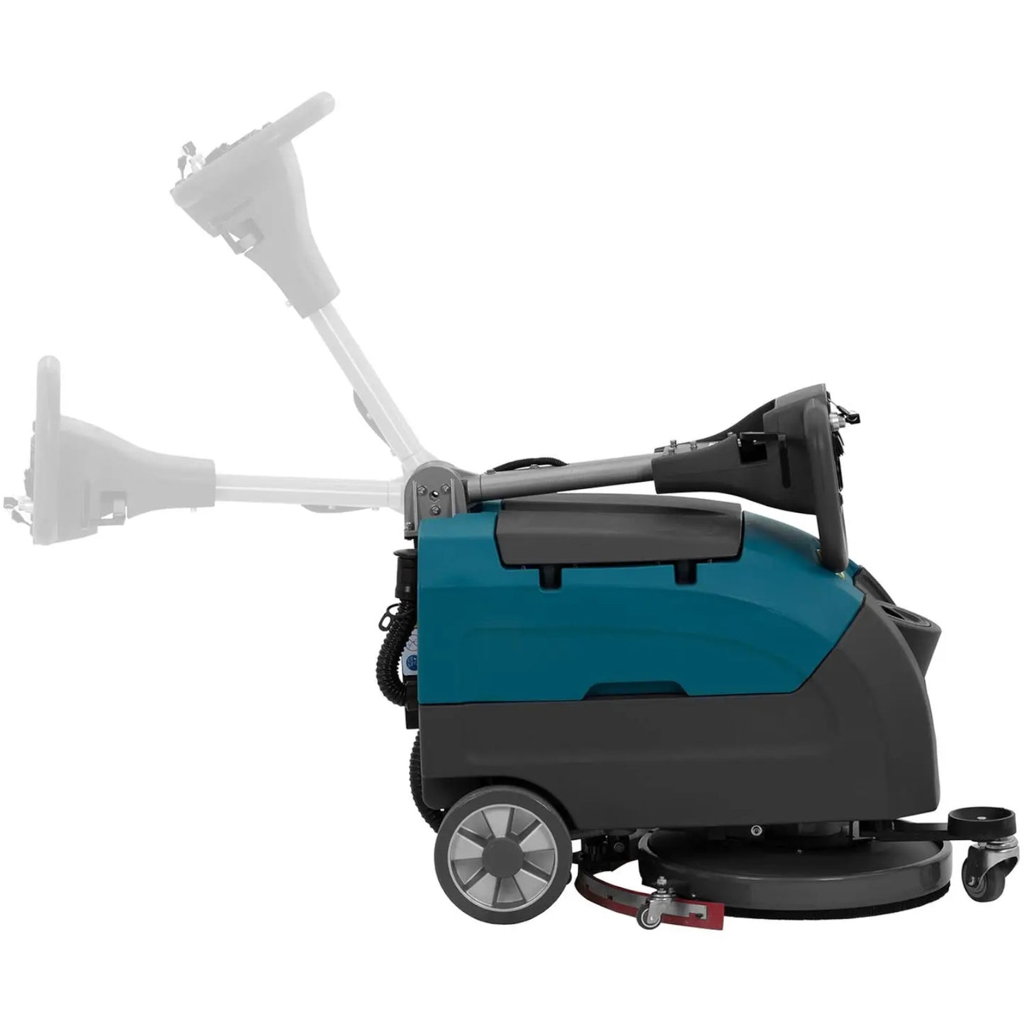 Vacuums – Cordless floor scrubber 35 cm 14'' 11.6 l - Carlat