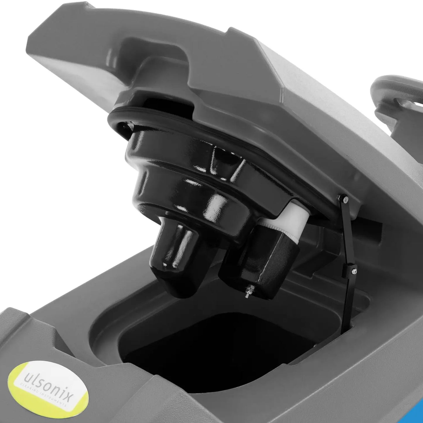 Vacuums – Cordless floor scrubber 35 cm 14'' 11.6 l - Carlat