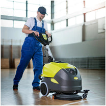 Vacuums – Cordless floor scrubber 35 cm 14'' 11.6 l - Carlat