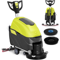 Vacuums – Electric floor scrubber 457 mm 155 rpm 1600 - Carlat