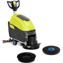 Vacuums – Electric floor scrubber 457 mm 155 rpm 1600 - Carlat