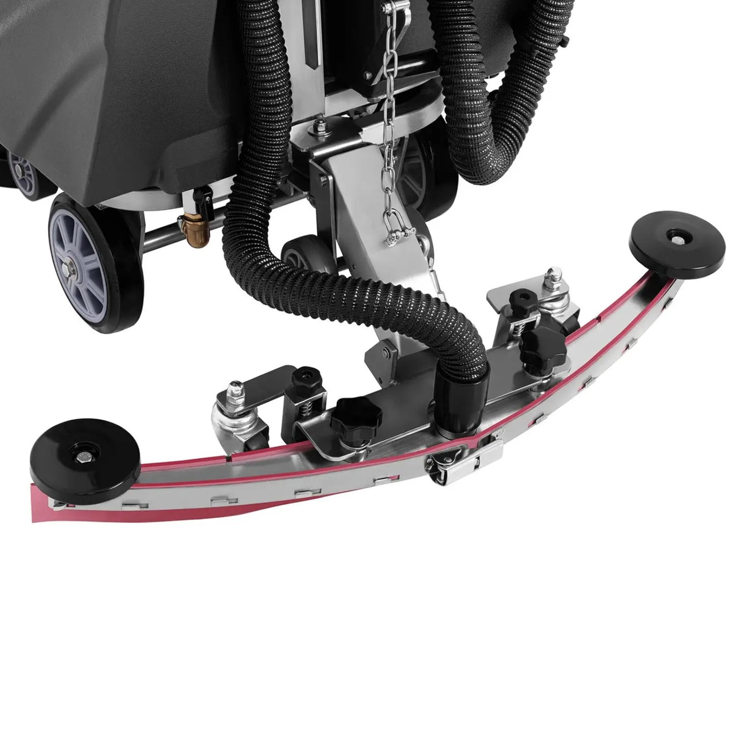 Vacuums – Electric floor scrubber 457 mm 155 rpm 1600 - Carlat