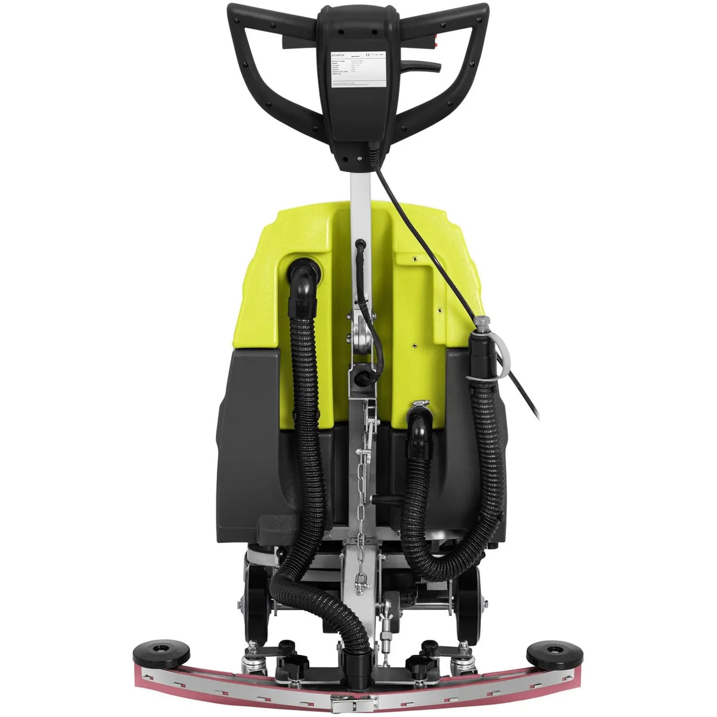 Vacuums – Electric floor scrubber 457 mm 155 rpm 1600 - Carlat