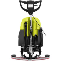 Vacuums – Electric floor scrubber 457 mm 155 rpm 1600 - Carlat