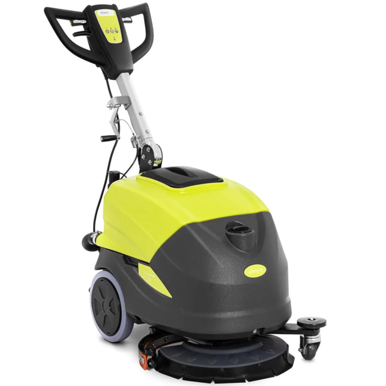 Vacuums – Electric scrubber dryer floor cleaning machine 45.5 cm - Carlat