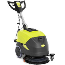 Vacuums – Electric scrubber dryer floor cleaning machine 45.5 cm - Carlat