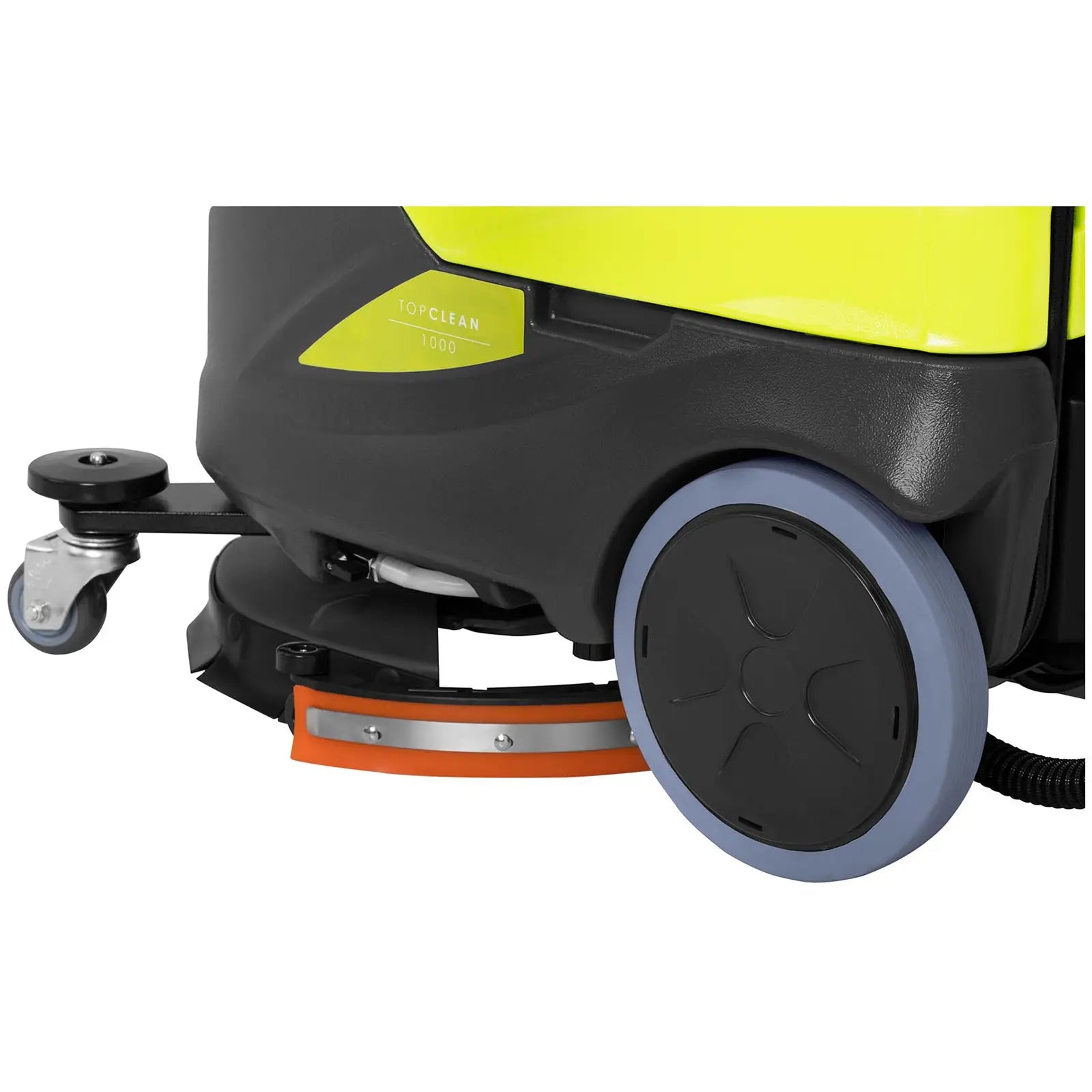 Vacuums – Electric scrubber dryer floor cleaning machine 45.5 cm - Carlat