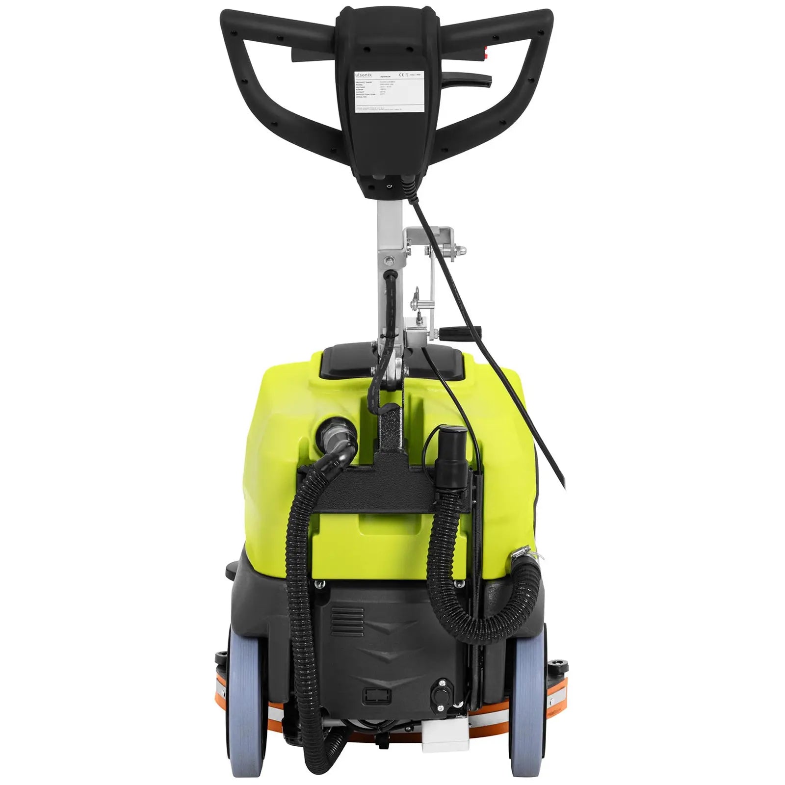 Vacuums – Electric scrubber dryer floor cleaning machine 45.5 cm - Carlat