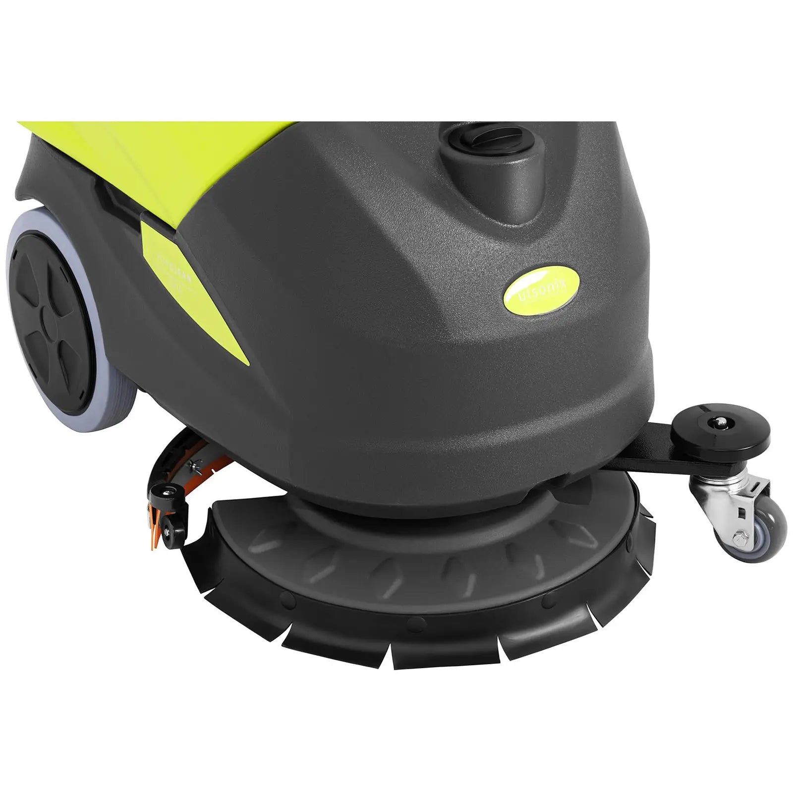 Vacuums – Electric scrubber dryer floor cleaning machine 45.5 cm - Carlat