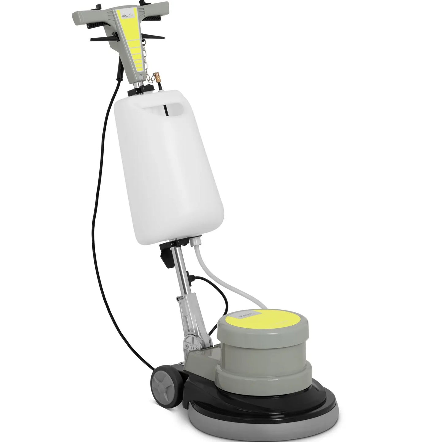 Vacuums – Electric scrubber floor cleaning machine 42 cm 12.4 - Carlat