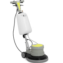 Vacuums – Electric scrubber floor cleaning machine 42 cm 12.4 - Carlat