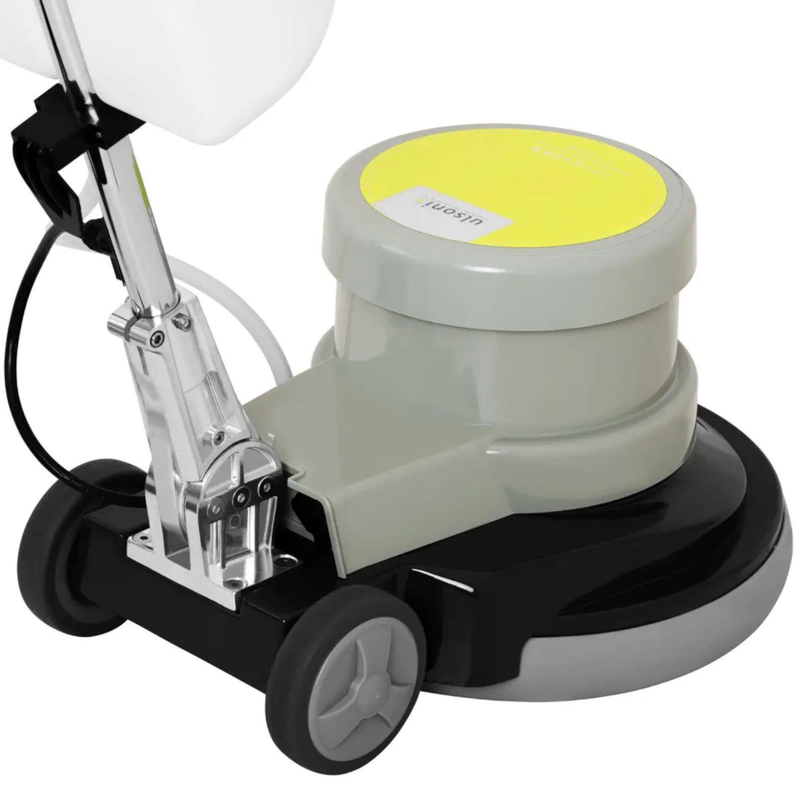 Vacuums – Electric scrubber floor cleaning machine 42 cm 12.4 - Carlat