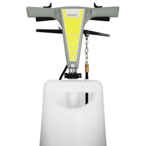 Vacuums – Electric scrubber floor cleaning machine 42 cm 12.4 - Carlat