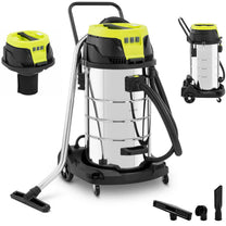 Vacuums – Industrial vacuum cleaner for dry and wet cleaning - Carlat