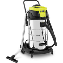 Vacuums – Industrial vacuum cleaner for dry and wet cleaning - Carlat