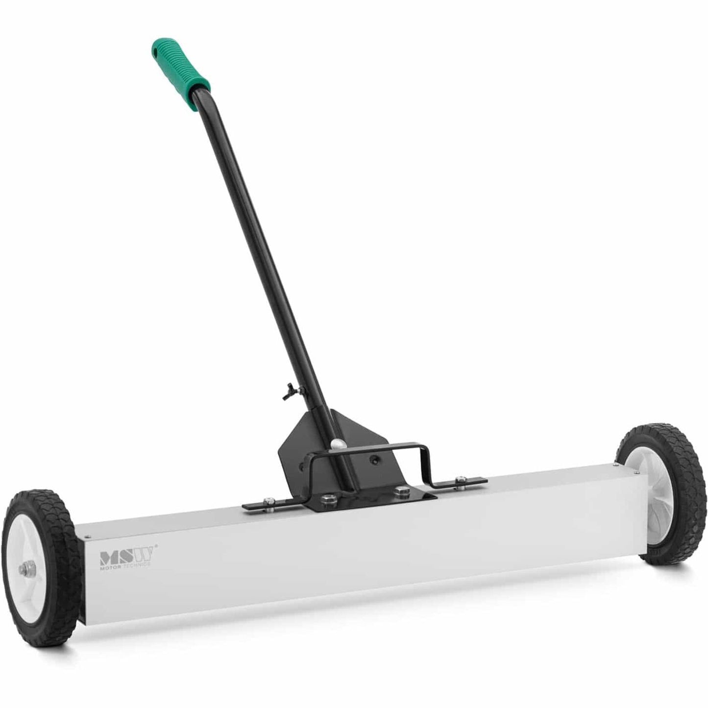 Vacuums – Magnetic sweeper broom for collecting nail filings on - Carlat