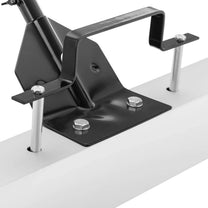 Vacuums – Magnetic sweeper broom for collecting nail filings on - Carlat