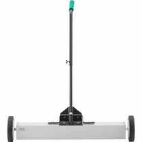 Vacuums – Magnetic sweeper broom for collecting nail filings on - Carlat