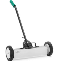 Vacuums – Magnetic sweeper broom for collecting nail filings on - Carlat