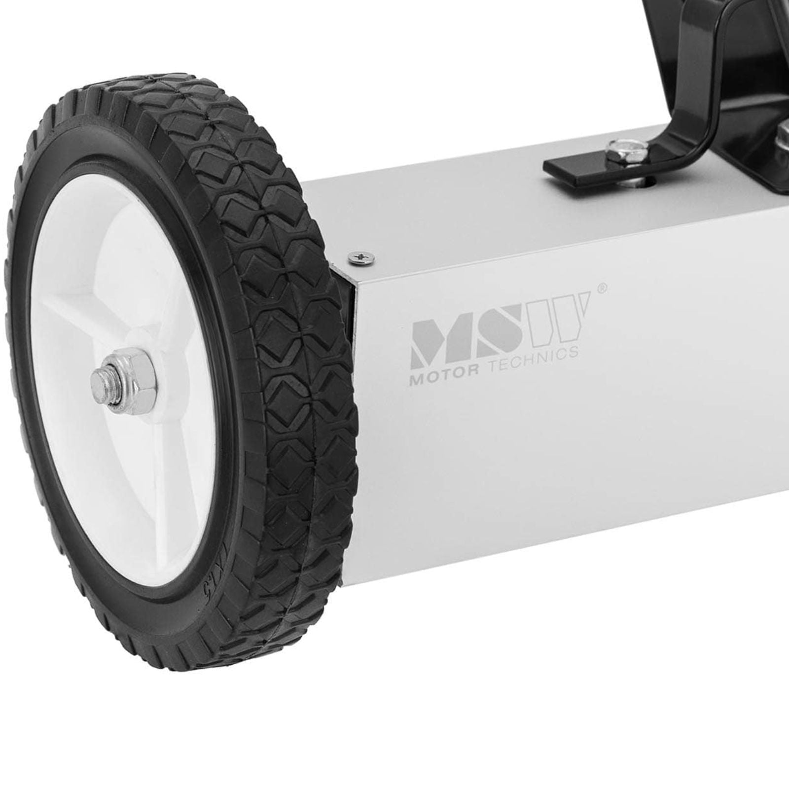 Vacuums – Magnetic sweeper broom for collecting nail filings on - Carlat