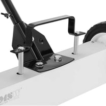 Vacuums – Magnetic sweeper broom for collecting nail filings on - Carlat