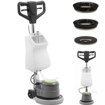 Vacuums – Scrubber dryer floor cleaning machine 13'' 8 l - Carlat