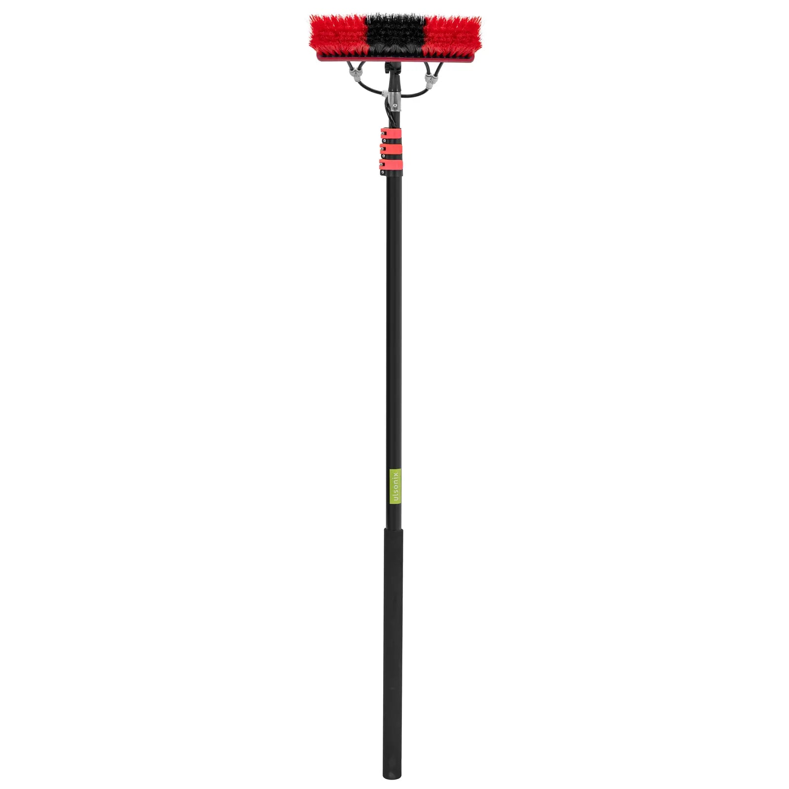 Vacuums – Telescopic brush with water connection for washing windows, - Carlat