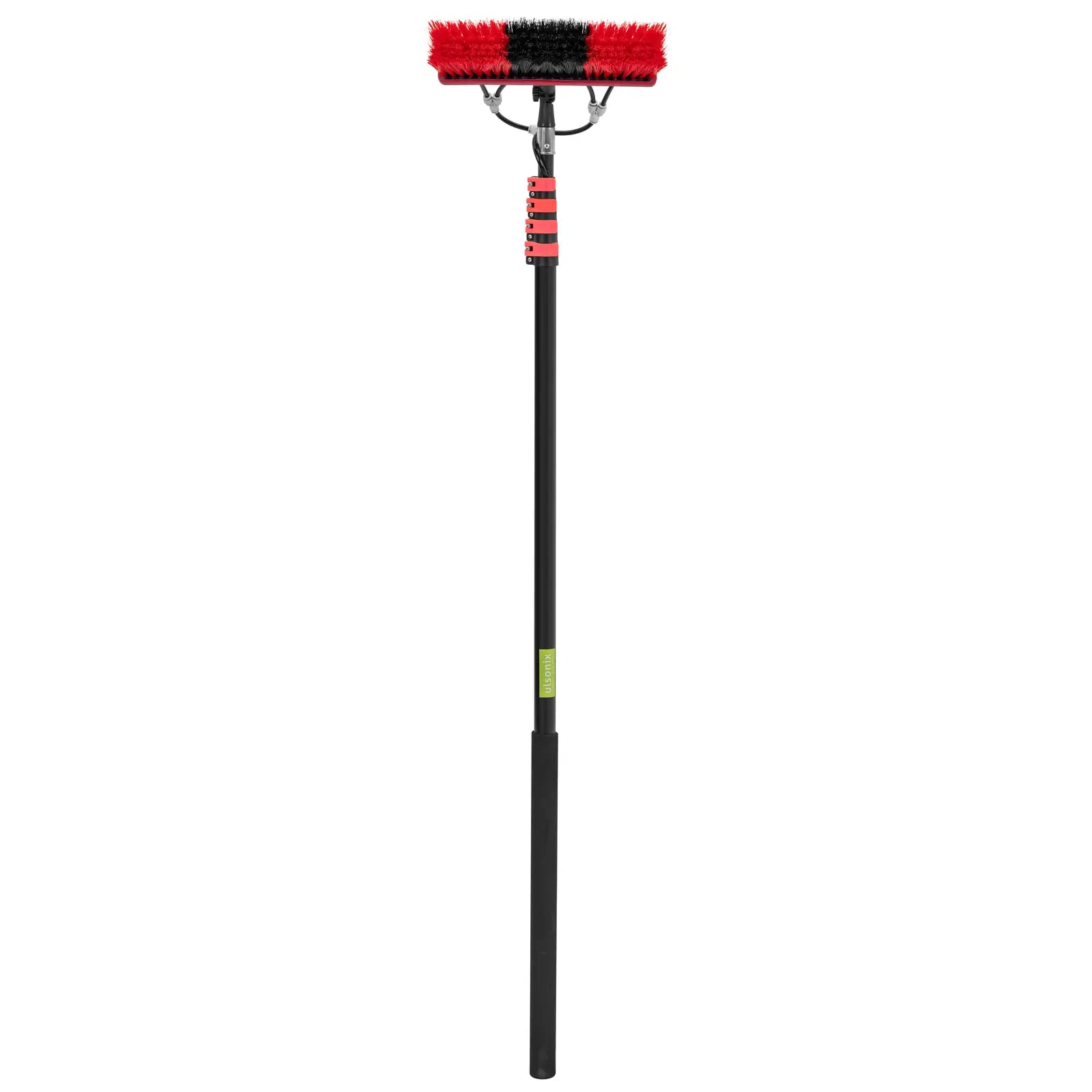 Vacuums – Telescopic brush with water connection for washing windows, - Carlat
