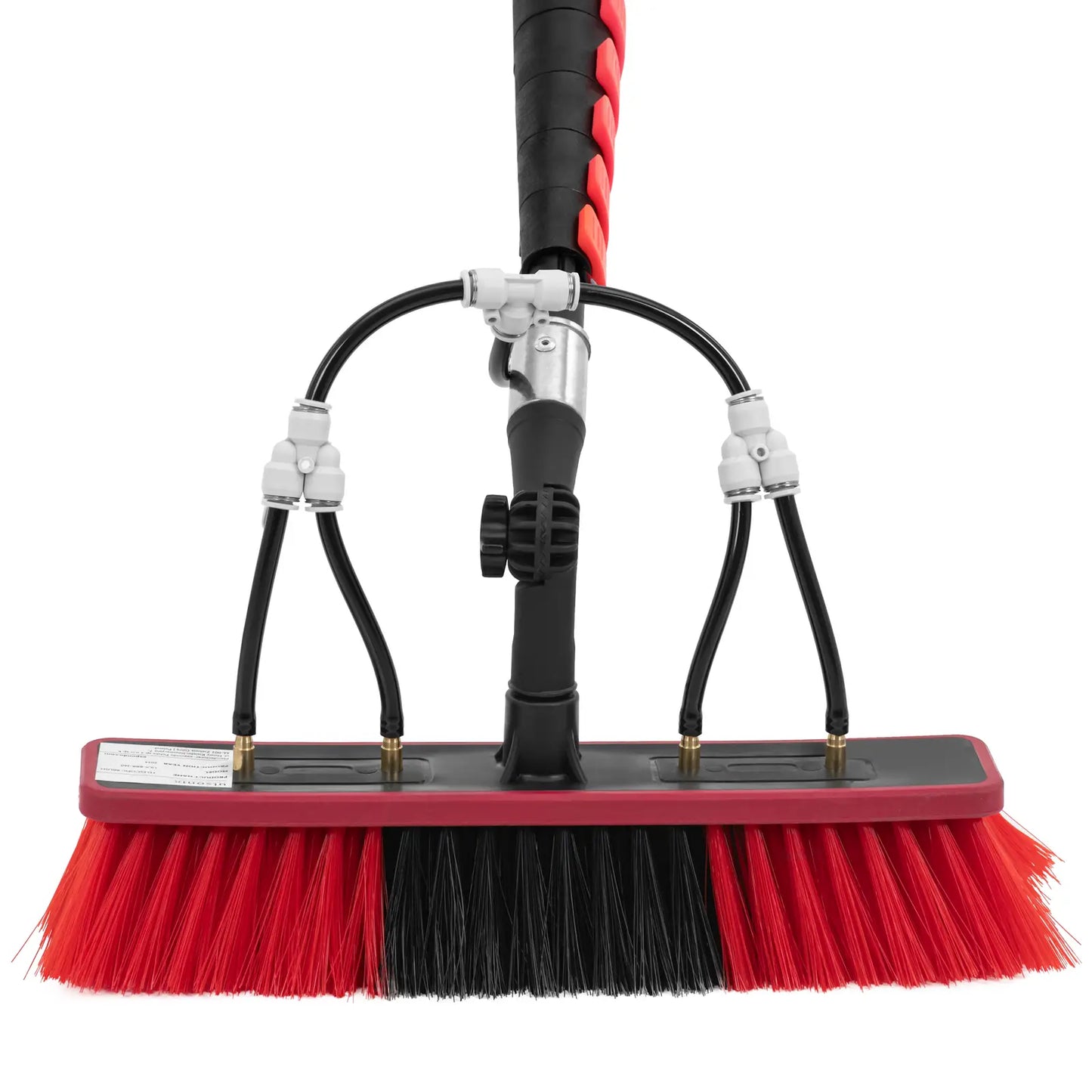 Vacuums – Telescopic brush with water connection for washing windows, - Carlat