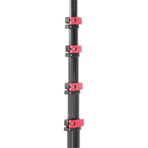 Vacuums – Telescopic water washer brush with a hose for - Carlat