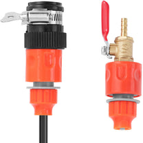 Vacuums – Telescopic water washer brush with a hose for - Carlat