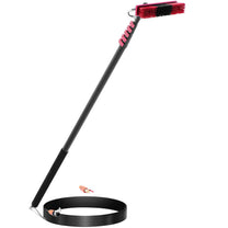 Vacuums – Telescopic water washer brush with a hose for - Carlat