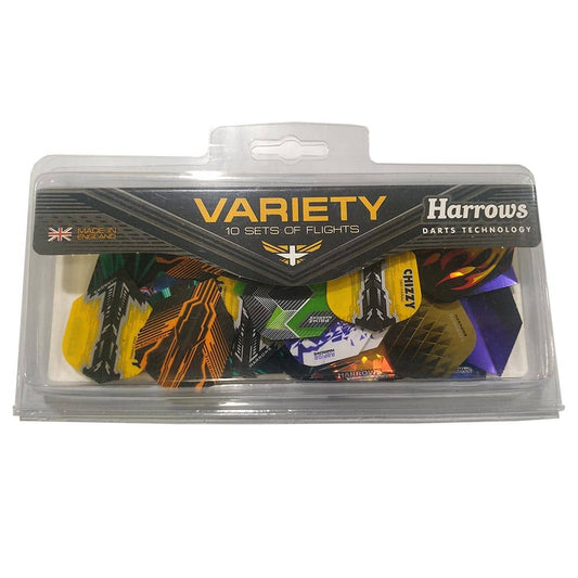 Variations Flight Feather Set - Carlat