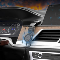 Vehicle Jump Starters – 15W inductive car charger with MagSafe - Carlat