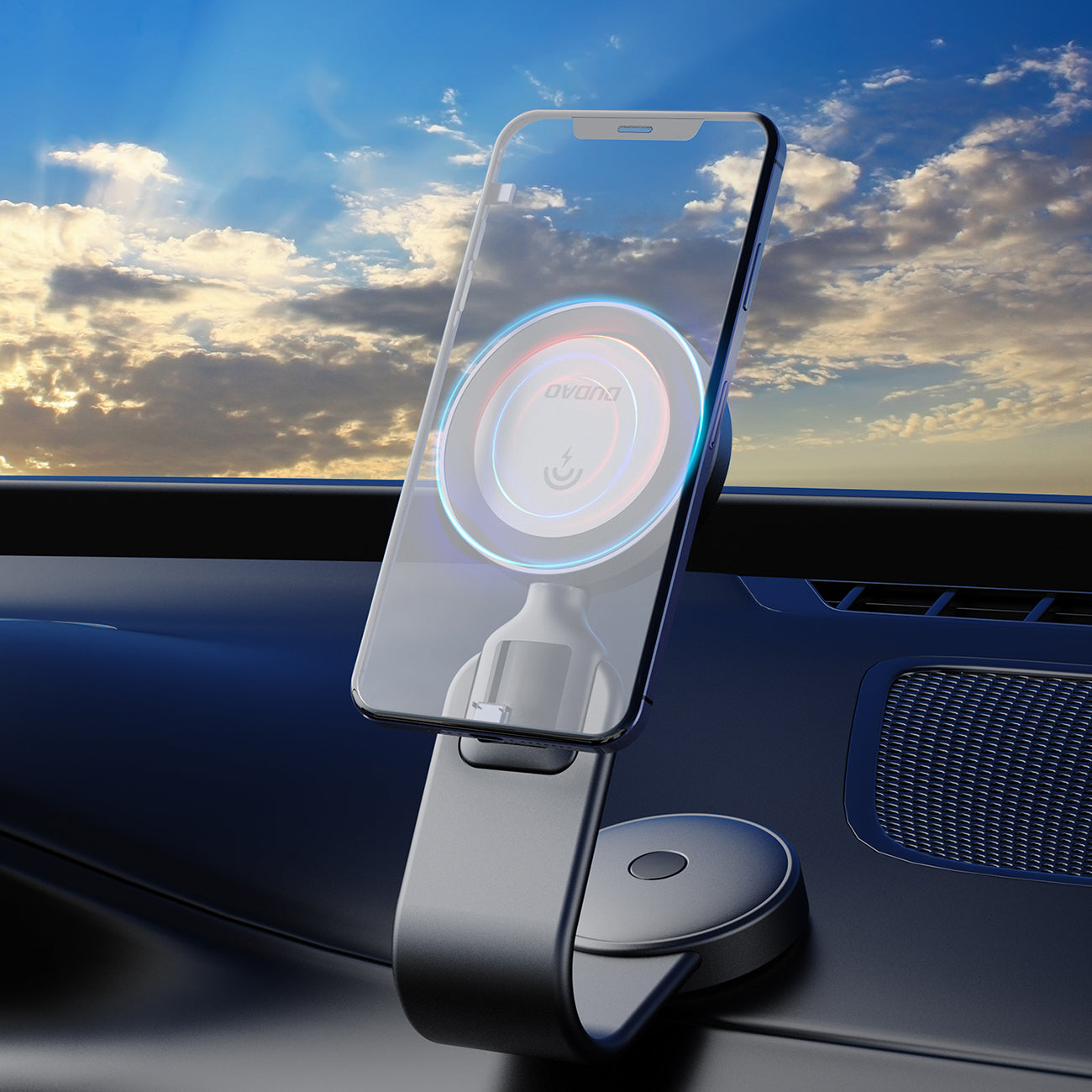Vehicle Jump Starters – 15W inductive car charger with MagSafe - Carlat