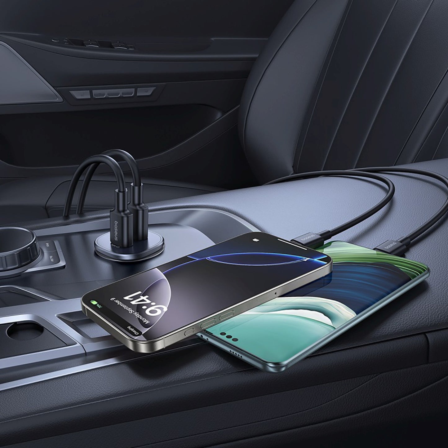 Vehicle Jump Starters – 2 x USB-C 30W car charger - Carlat