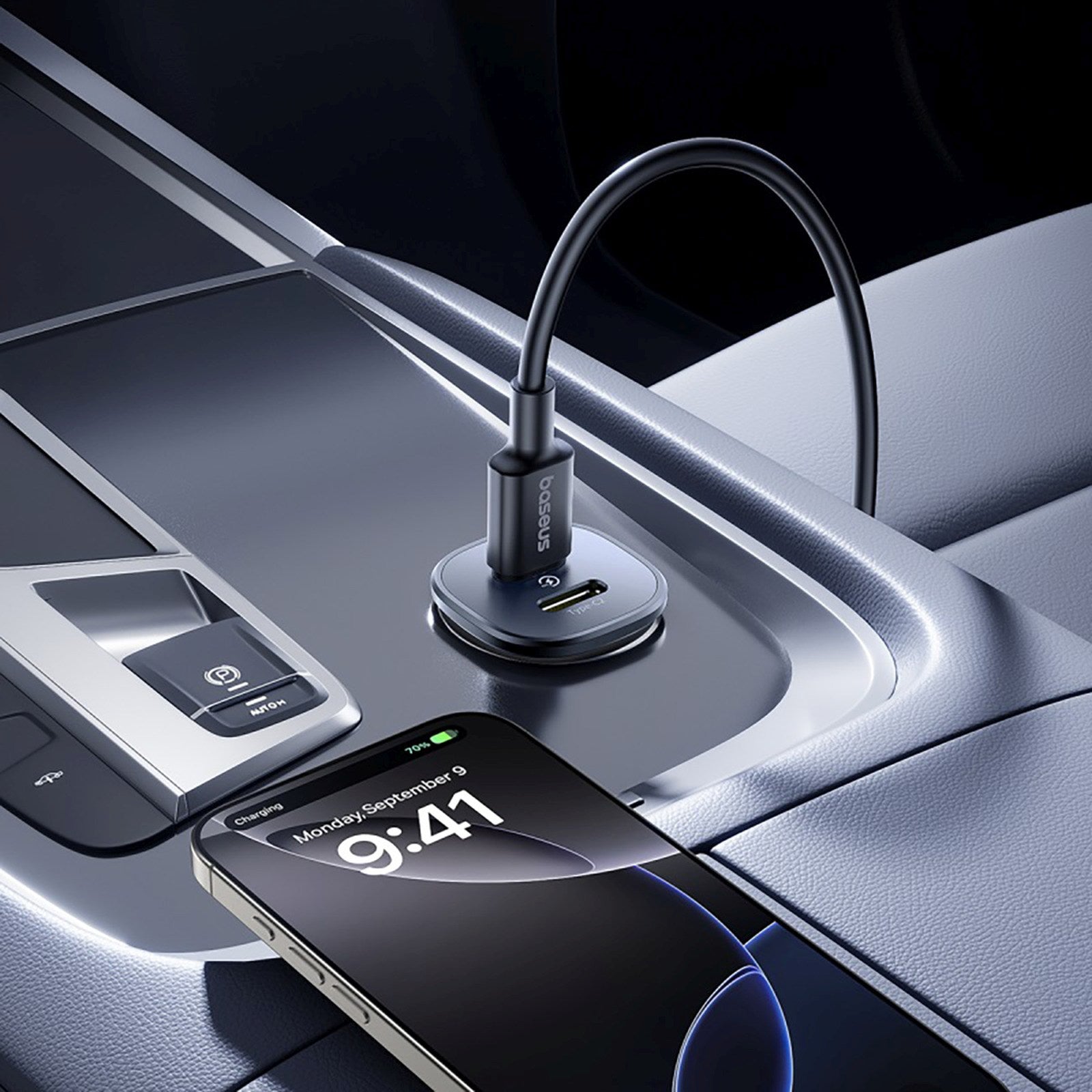 Vehicle Jump Starters – 2 x USB-C 30W car charger - Carlat