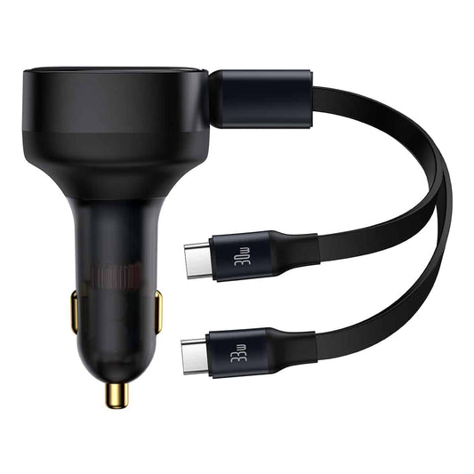 Vehicle Jump Starters – 2in1 Car charger 33W 2x USB-C - Carlat