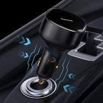 Vehicle Jump Starters – 2in1 Car charger 33W 2x USB-C - Carlat