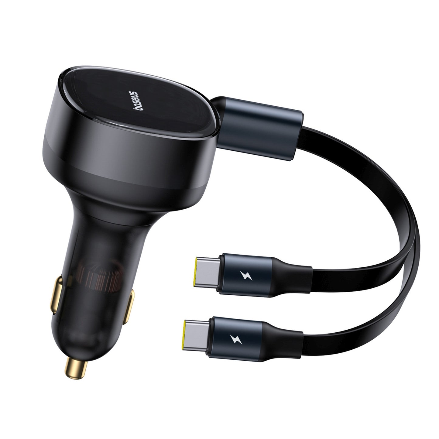 Vehicle Jump Starters – 2in1 car charger with two 33W - Carlat
