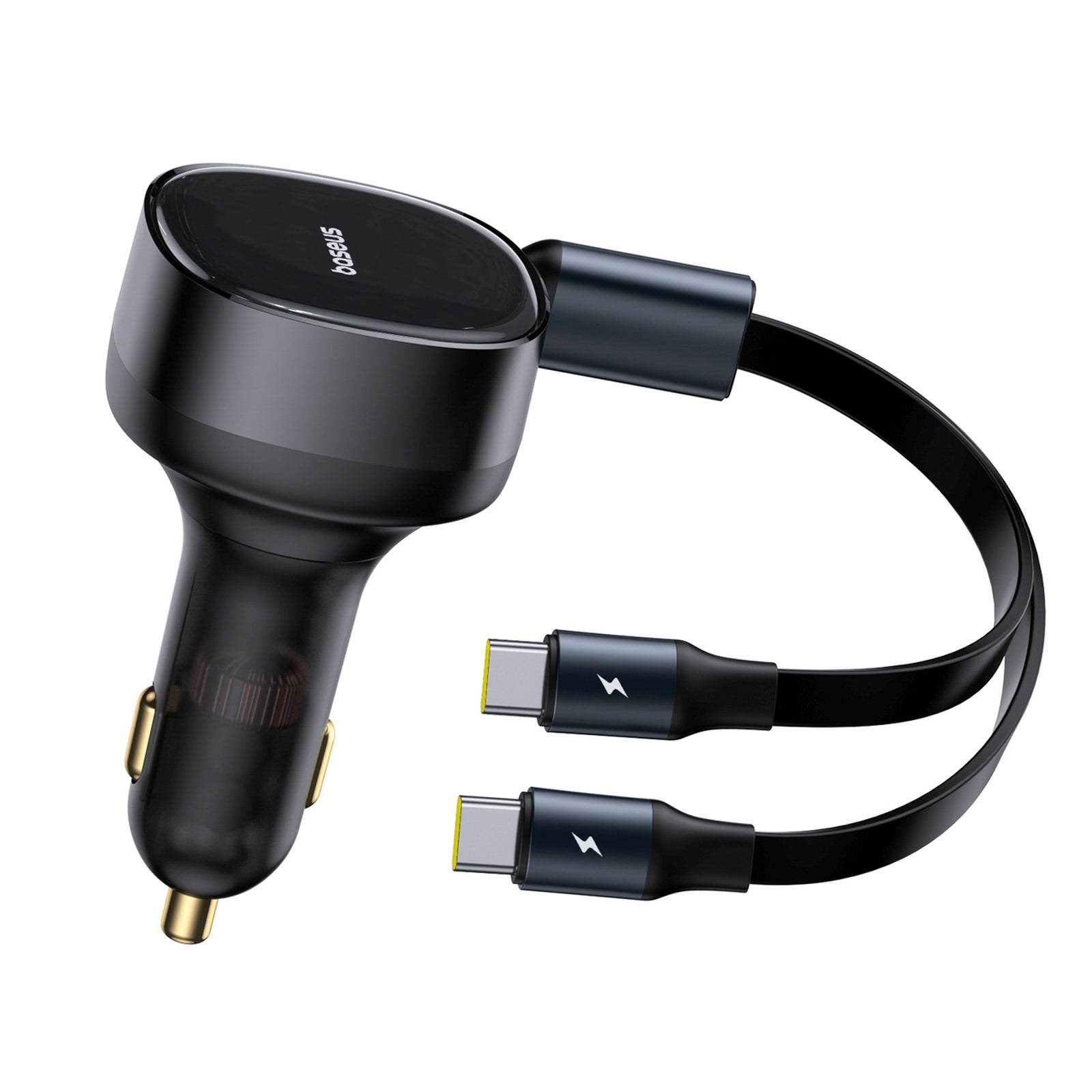 Vehicle Jump Starters – 2in1 car charger with two 33W - Carlat