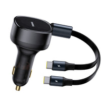 Vehicle Jump Starters – 2in1 car charger with two 33W - Carlat