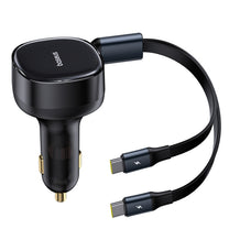 Vehicle Jump Starters – 2in1 car charger with two 33W - Carlat