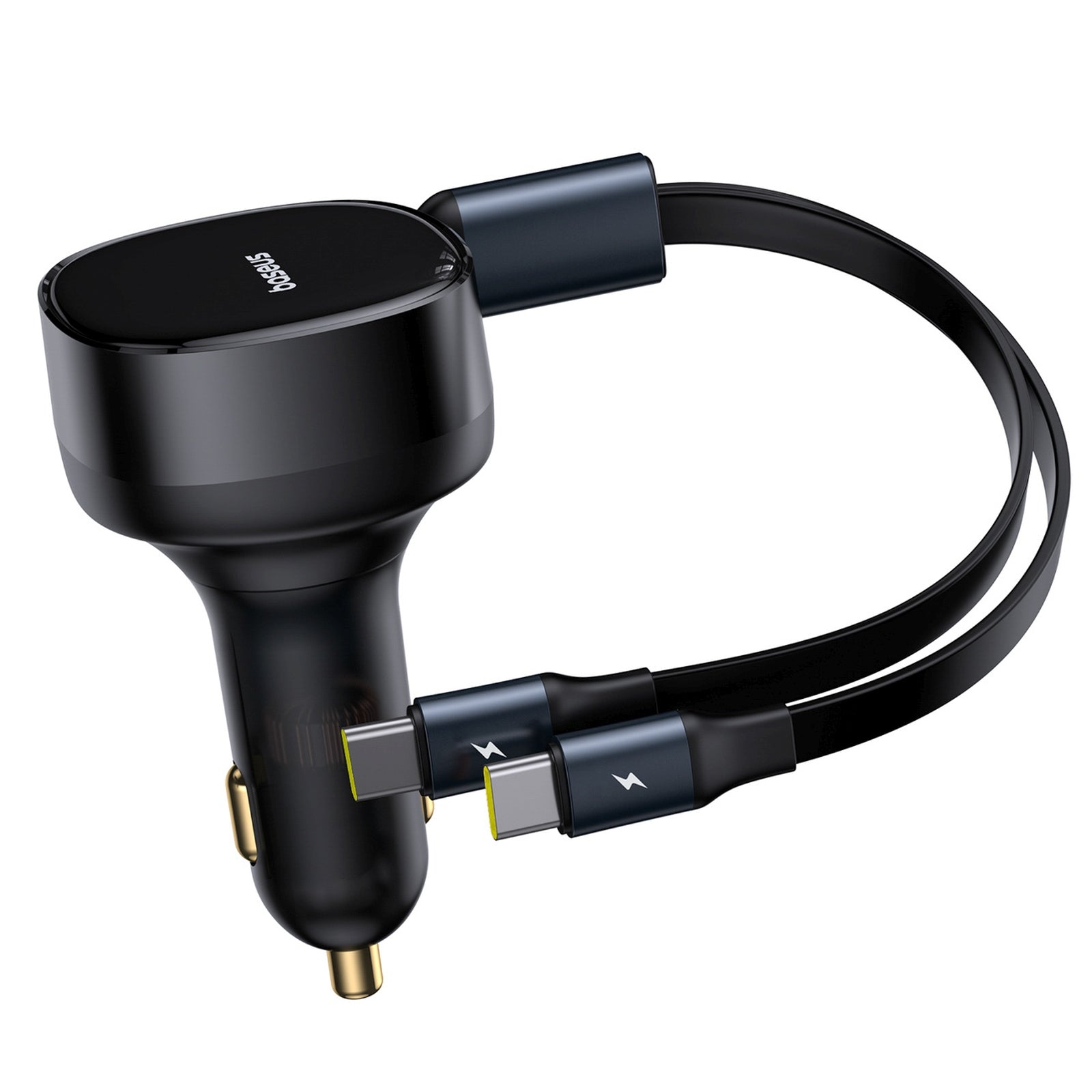 Vehicle Jump Starters – 2in1 car charger with two 33W - Carlat