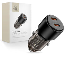 Vehicle Jump Starters – 2x USB-C PD 100W car charger - Carlat