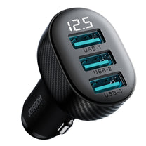 Vehicle Jump Starters – 3.4A car charger with 3x USB-A - Carlat