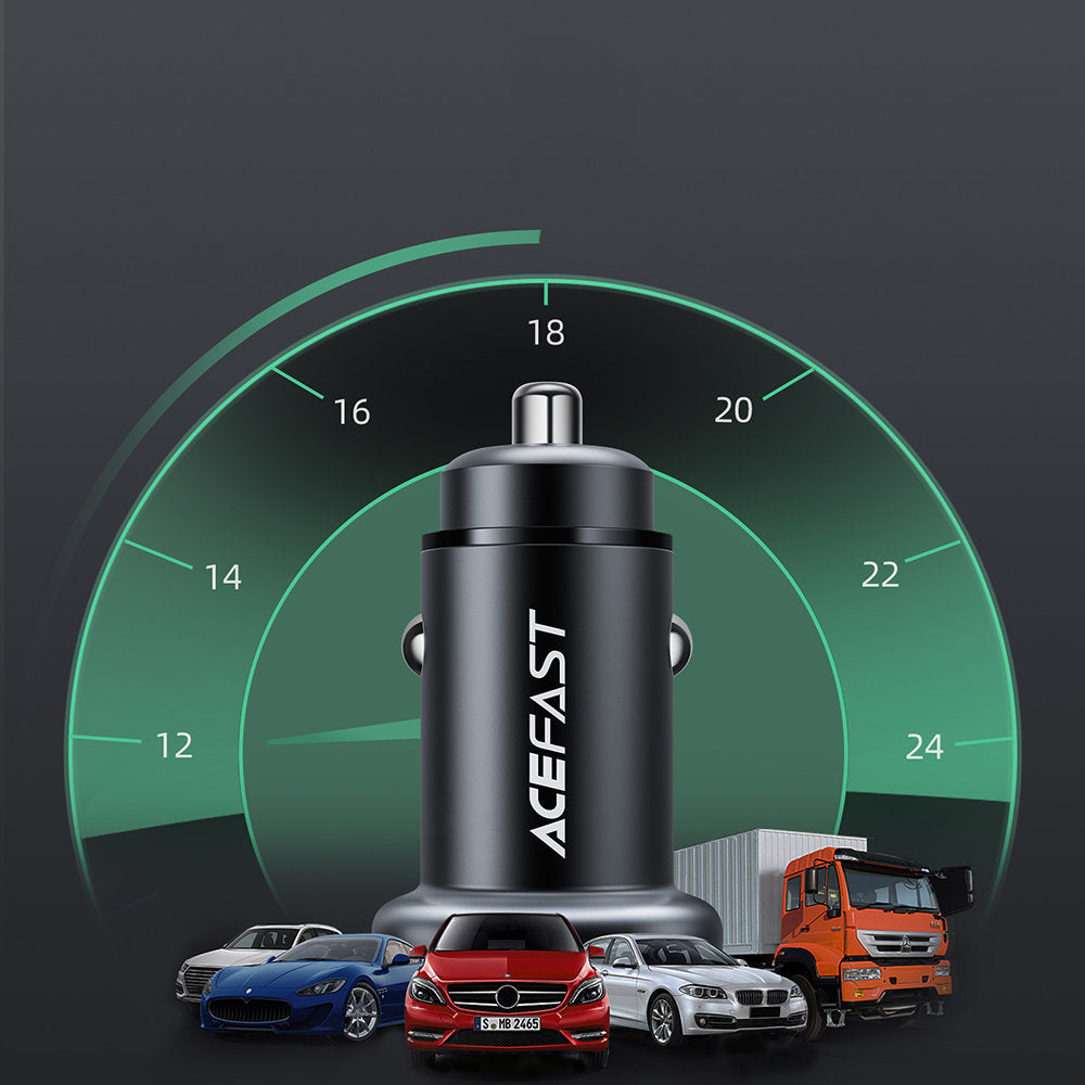 Vehicle Jump Starters – 38W USB-C USB Power Delivery QC - Carlat
