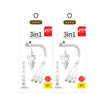 Vehicle Jump Starters – 3in1 Car phone charging kit + - Carlat